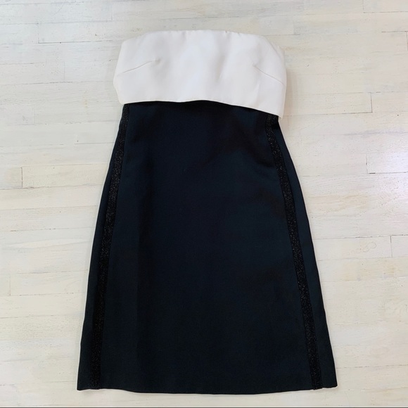 Escada Colorblock Dress - Picture 4 of 8